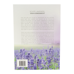 Chi Echte lavendel Rijpkema 1.00 Boek