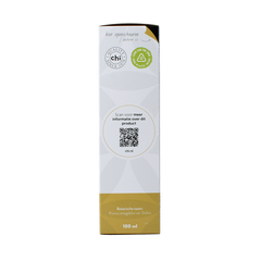 Chi Amandelolie eko bio 100.00 Milliliter