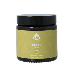 Chi Kokos vette plantenolie eko bio 100 Milliliter