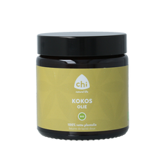 Chi Kokos vette plantenolie eko bio 100.00 Milliliter