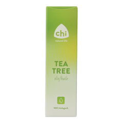 Chi Tea tree (eerste hulp) bio 10 Milliliter