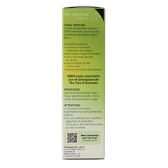 Chi Tea tree (eerste hulp) bio 10 Milliliter