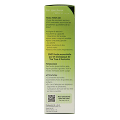 Chi Tea tree (eerste hulp) bio 10.00 Milliliter