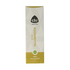 Chi Rozenbottelolie eko bio 50.00 Milliliter