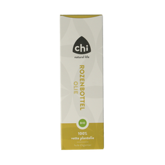 Chi Rozenbottelolie eko bio 50 Milliliter