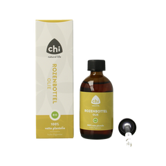 Chi Rozenbottelolie eko bio 50 Milliliter