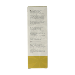 Chi Rozenbottelolie eko bio 50.00 Milliliter