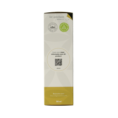 Chi Rozenbottelolie eko bio 50.00 Milliliter