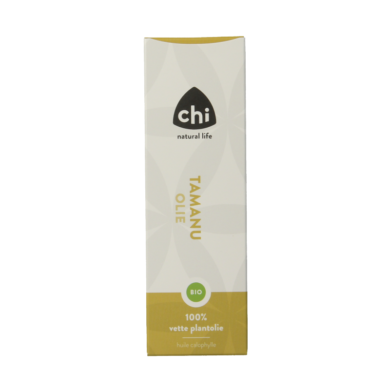 Chi Tamanu eko 50 Milliliter