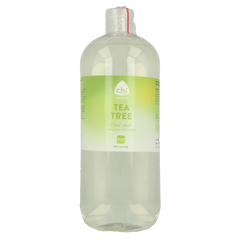 Chi Tea tree hand & body foam wash navulling 1.00 Liter