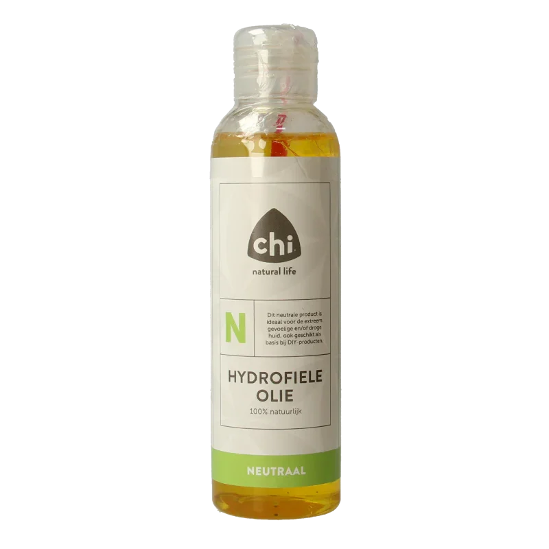 Chi Hydrofiele olie neutraal 150 Milliliter