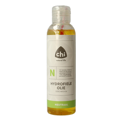 Chi Hydrofiele olie neutraal 150 Milliliter