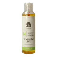 Chi Hydrofiele olie neutraal 150 Milliliter