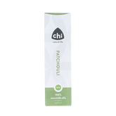 Chi Patchouli etherische olie bio 10 Milliliter