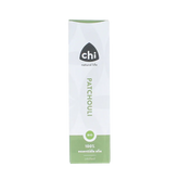 Chi Patchouli etherische olie bio 10 Milliliter