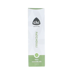 Chi Patchouli etherische olie bio 10 Milliliter