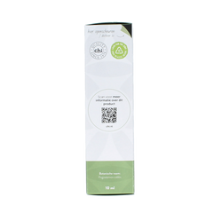 Chi Patchouli etherische olie bio 10.00 Milliliter