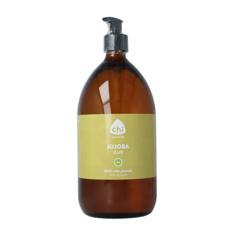 Chi Jojoba olie eko 1 Liter