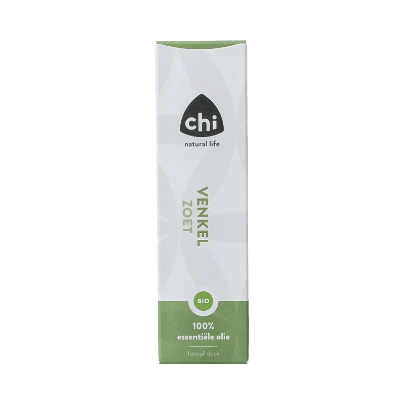 Chi Venkel zoete eko bio 10.00 Milliliter