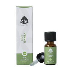Chi Venkel zoete eko bio 10 Milliliter