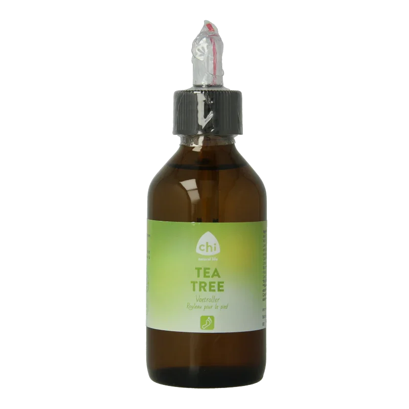 Chi Eerste hulp voetroller & pipet 100 Milliliter