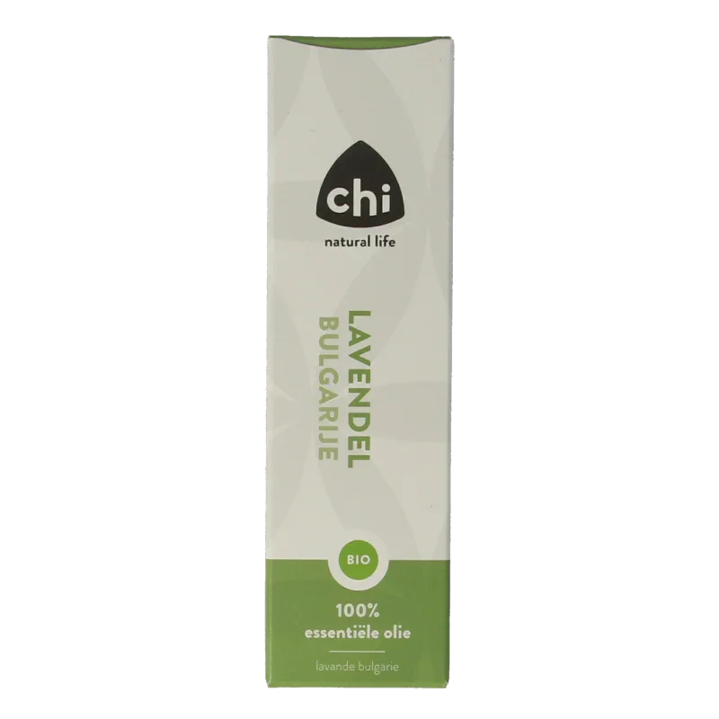 Chi Lavendelolie Bulgarije bio 10 Milliliter