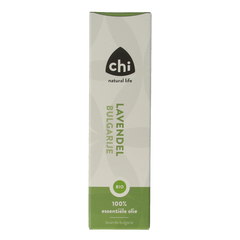 Chi Lavendelolie Bulgarije bio 10 Milliliter