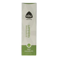 Chi Lavendelolie Bulgarije bio 10 Milliliter