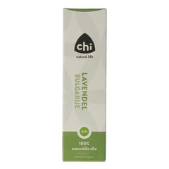 Chi Lavendelolie Bulgarije bio 10.00 Milliliter