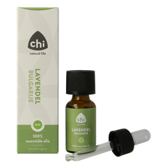 Chi Lavendelolie Bulgarije bio 10 Milliliter