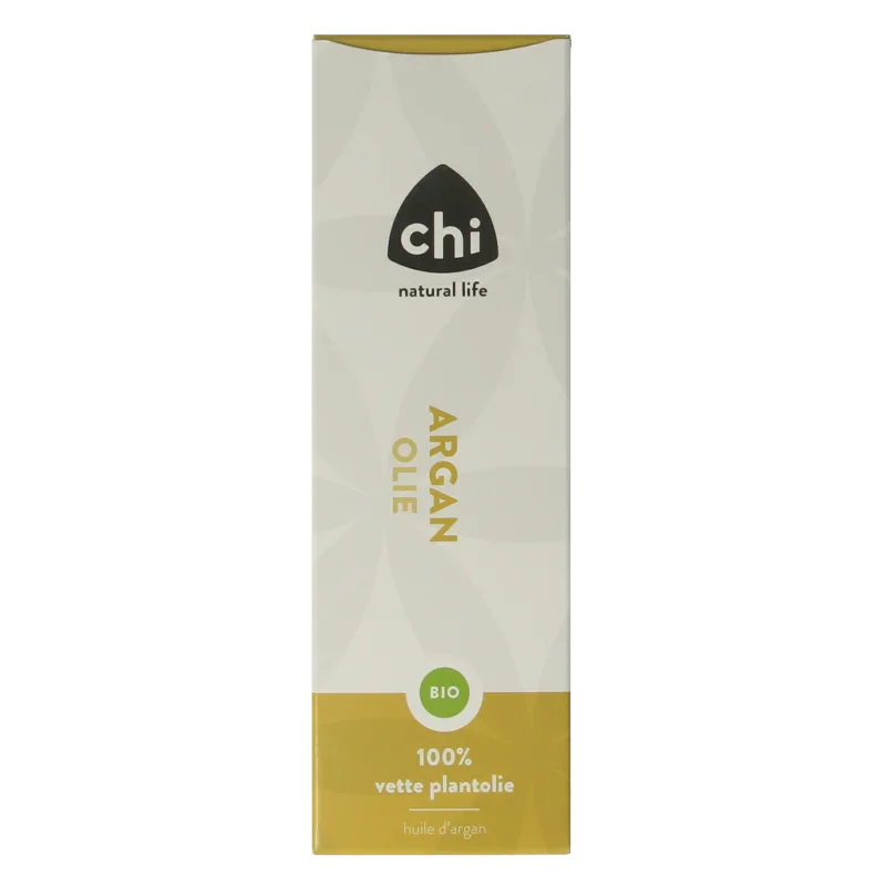 Chi Argan plantolie eko bio 50 Milliliter