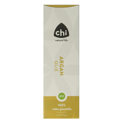 Chi Argan plantolie eko bio 50 Milliliter