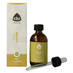 Chi Argan plantolie eko bio 50 Milliliter