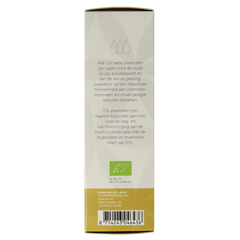 Chi Argan plantolie eko bio 50.00 Milliliter
