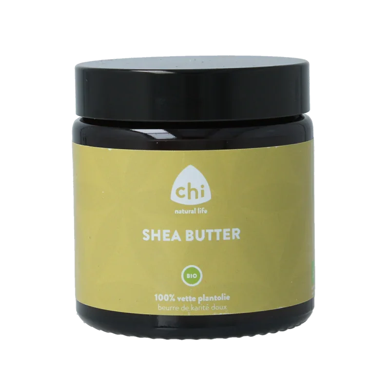 Chi Sheabutter bio 100 Milliliter