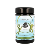Chi Spirulina 500mg tabletten bio 190 Tabletten