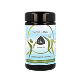 Chi Spirulina 500mg tabletten bio 190 Tabletten