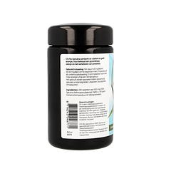 Chi Spirulina 500mg tabletten bio 190 Tabletten