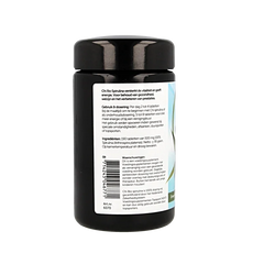 Chi Spirulina 500mg tabletten bio 190 Tabletten