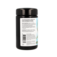 Chi Spirulina 500mg tabletten bio 190.00 Tabletten