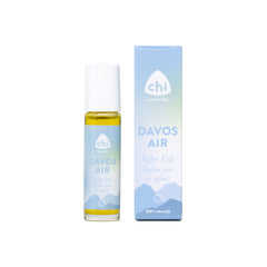 Chi Davos kuurolie roller kids 10 Milliliter