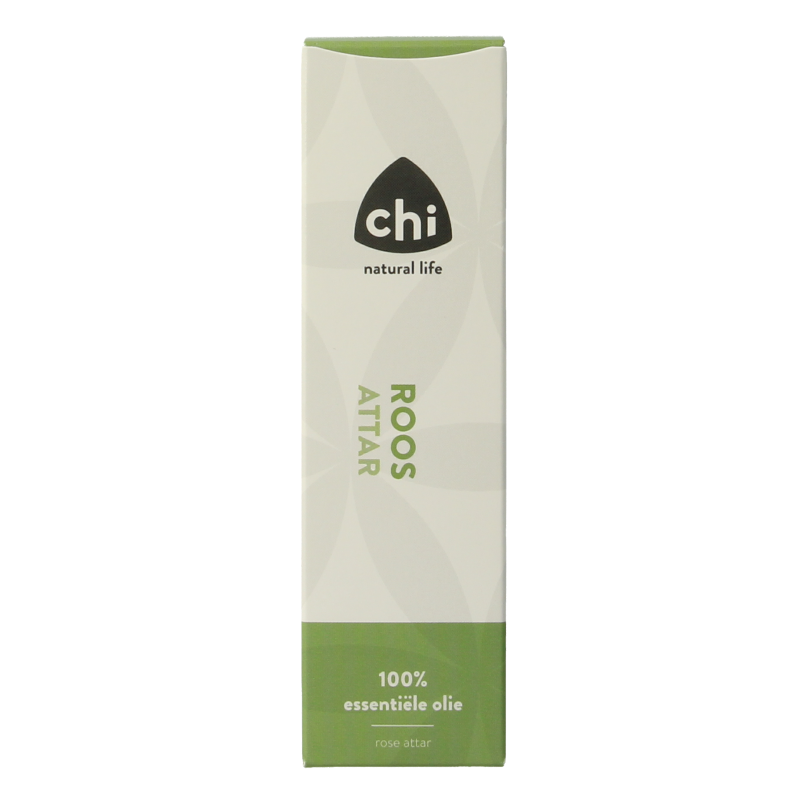 Chi Roos attar 2.5 Milliliter