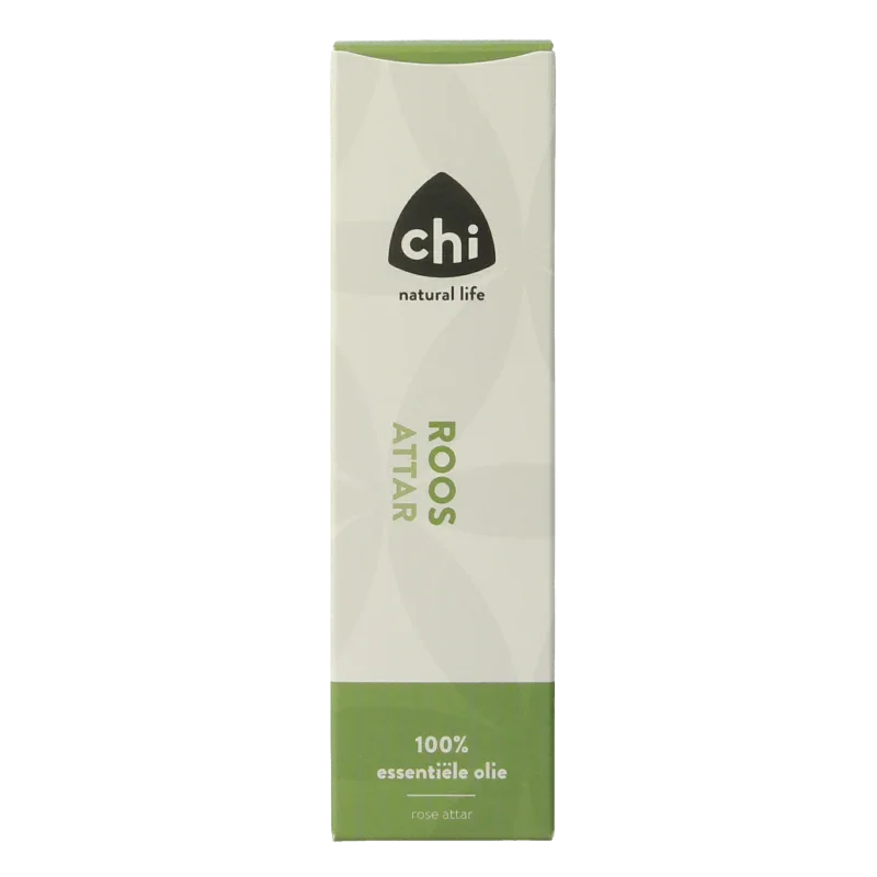 Chi Roos attar 2.5 Milliliter