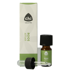 Chi Roos attar 2.5 Milliliter