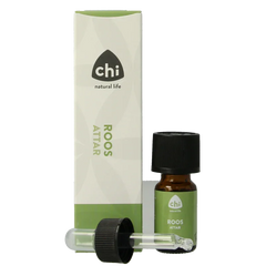 Chi Roos attar 2.5 Milliliter