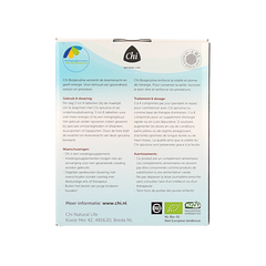 Chi Spirulina navul bio 570.00 Tabletten
