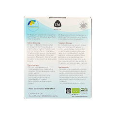 Chi Spirulina navul bio 570 Tabletten