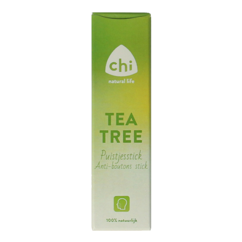 Chi Tea tree puistjes stick 10.00 Milliliter
