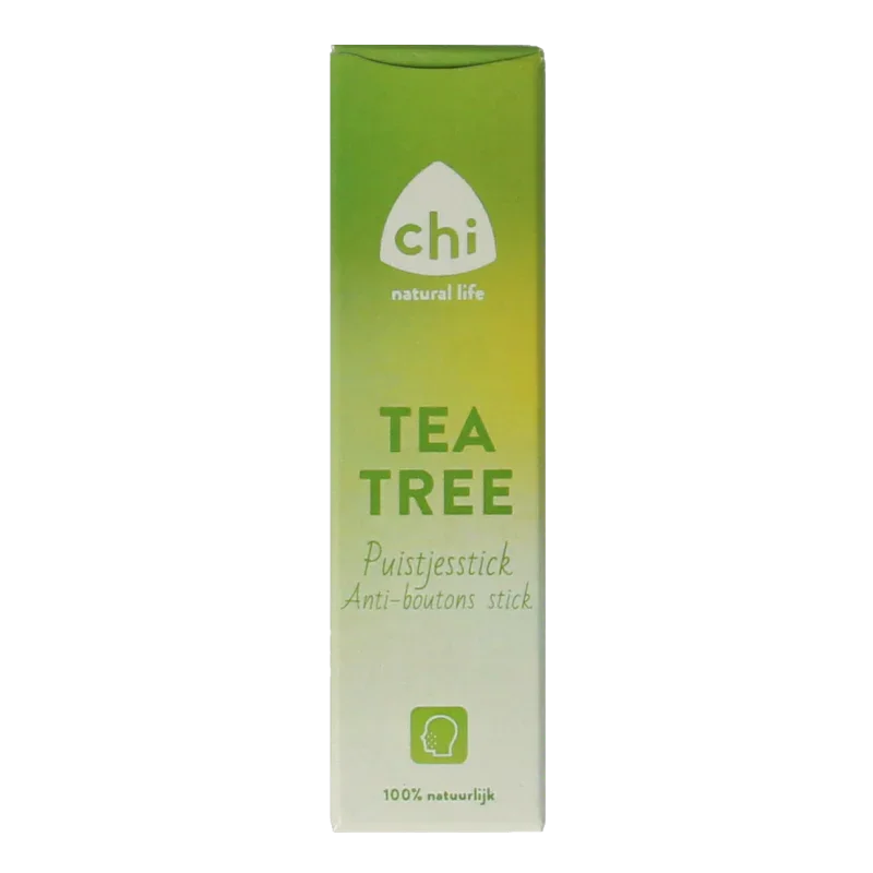 Chi Tea tree puistjes stick 10 Milliliter