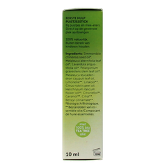 Chi Tea tree puistjes stick 10 Milliliter
